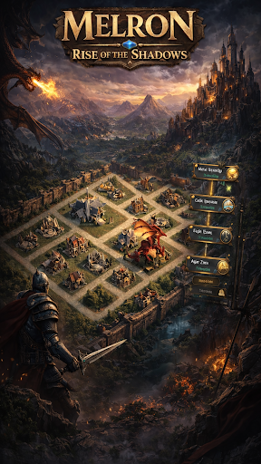 Melron: Rise of the Shadows ekran görüntüsü