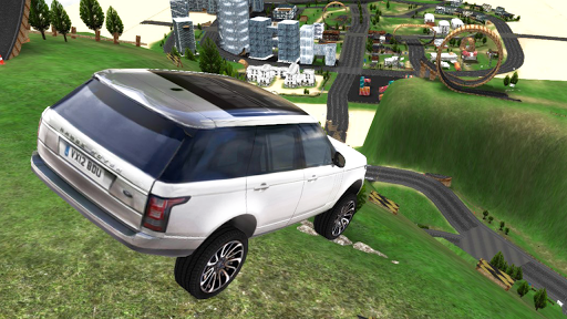 4x4 Offroad Driving ekran görüntüsü