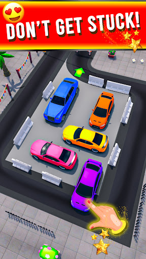 Traffic Escape Car Parking Jam ekran görüntüsü