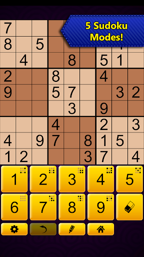 Sudoku Epic ekran görüntüsü