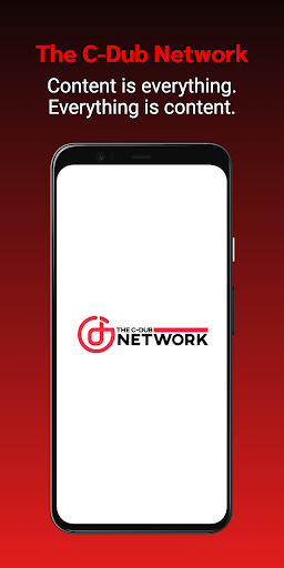 The CDub Network ekran görüntüsü