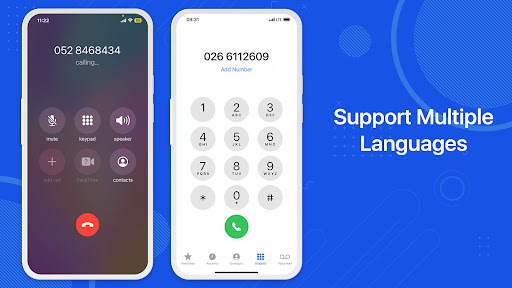 Call Phone 15, Phone Dialer ekran görüntüsü