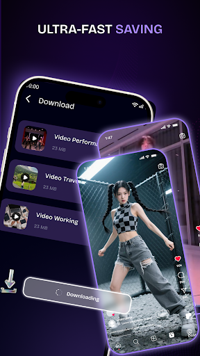 Video Downloader - Video Save ekran görüntüsü