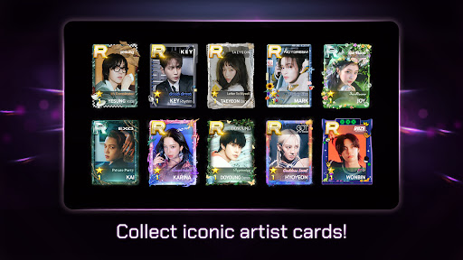 SUPERSTAR SMTOWN ekran görüntüsü