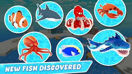 Go Fish: Block Islands ekran görüntüsü