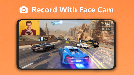 Screen Recorder - Record Scree ekran görüntüsü