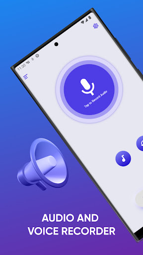 RecVoice:Audio Editor Recorder ekran görüntüsü