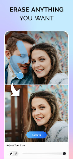 BestShot - AI Photo Editor ekran görüntüsü
