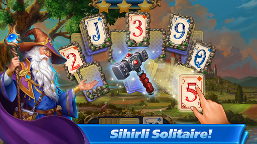 Emerland Solitaire 2 Card Game ekran görüntüsü