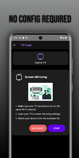 Remote for China tv ekran görüntüsü