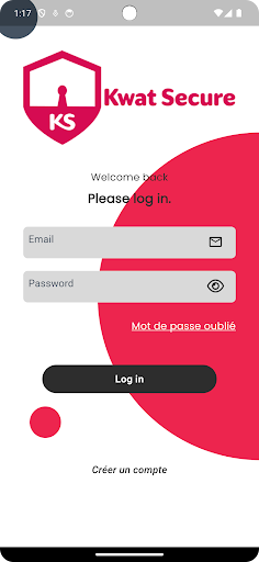 Kwat Secure ekran görüntüsü