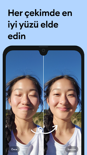 Remini - Fotoğraf Netleştirme ekran görüntüsü
