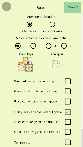 Ludo Pachisi Multiplayer ekran görüntüsü