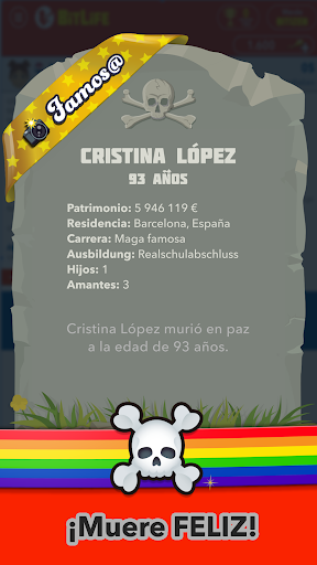 BitLife Español ekran görüntüsü