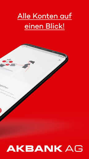 Akbank AG ekran görüntüsü