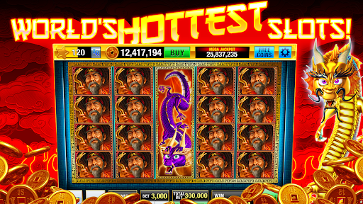 Golden Spin - Slots Casino ekran görüntüsü
