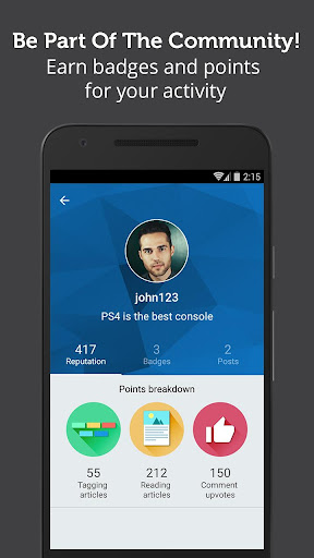 News about PS - Unofficial ekran görüntüsü
