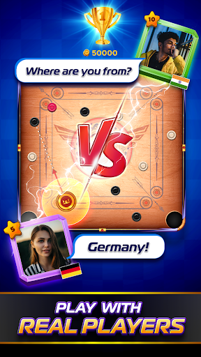 Carrom Superstar ekran görüntüsü
