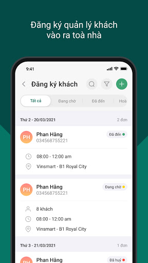 TechnoPark - Office App ekran görüntüsü