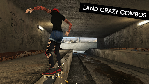 Skateboard Party 3 ekran görüntüsü