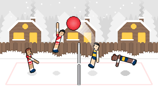 Volley Random ekran görüntüsü