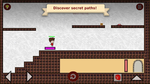 Gate Puzzle ekran görüntüsü