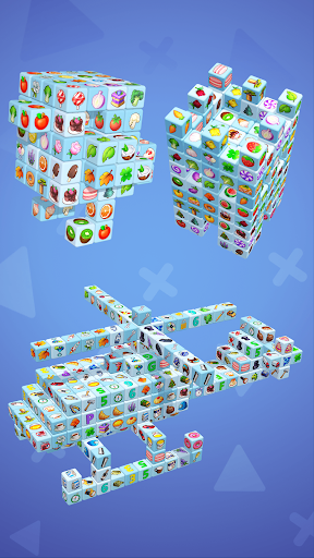 Match Cube 3D ekran görüntüsü