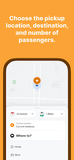 Cottonwood Area Transit ekran görüntüsü