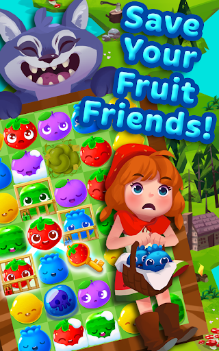 Fruit Splash Mania ekran görüntüsü