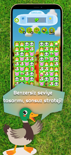 Eşle 3 Evcil Hayvan ekran görüntüsü