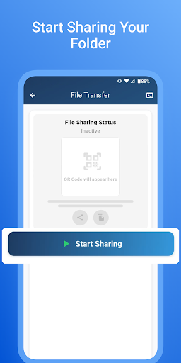 Android Files Transfer ekran görüntüsü