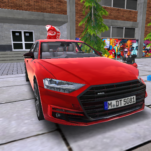 Real US Car Driving Game 2025