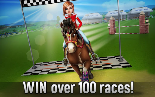 Horse Legends: Epic Ride Game ekran görüntüsü