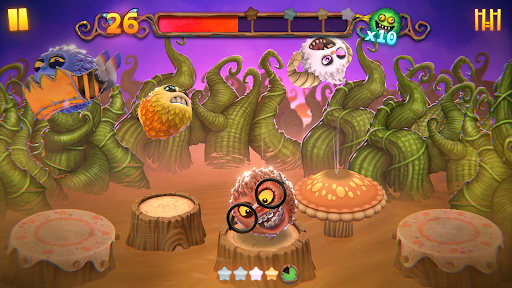 My Singing Monsters Thumpies ekran görüntüsü