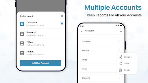 Cash Book : Expense Tracker ekran görüntüsü
