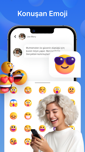 Talk Genius:Sohbet, Mesajlaşma ekran görüntüsü