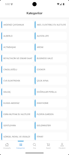 Yüce Kardeşler ekran görüntüsü