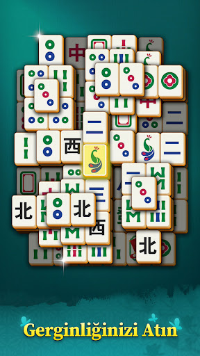 Mahjong Mingle ekran görüntüsü
