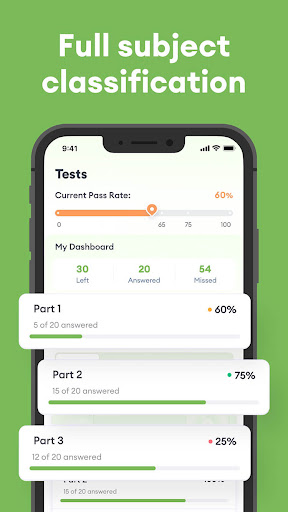 NPTE Test Prep 2026 ekran görüntüsü