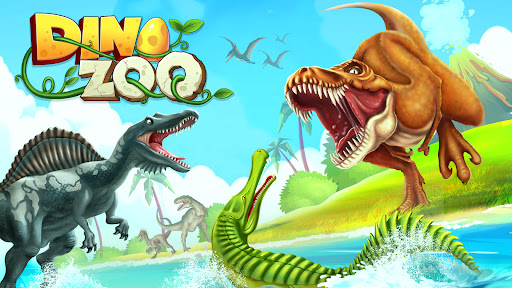 Dino World - Jurassic Dinosaur ekran görüntüsü