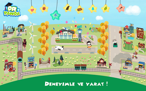 Hoopa City ekran görüntüsü
