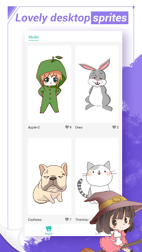 Anime Launcher ekran görüntüsü