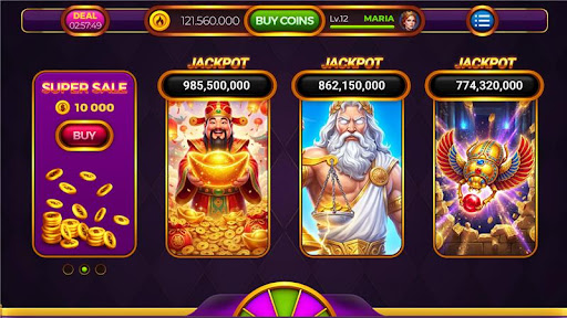 Power Spin Quest ekran görüntüsü