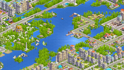 Designer City: Empire Edition ekran görüntüsü