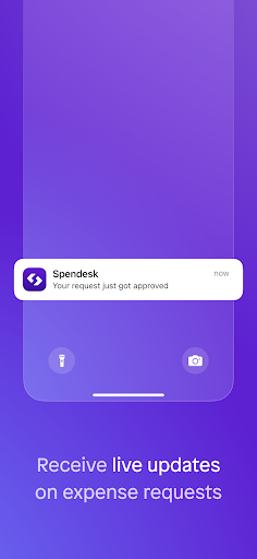 Spendesk ekran görüntüsü