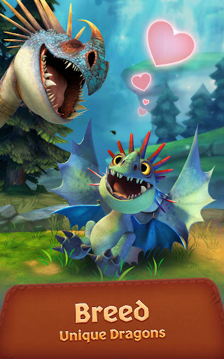 Dragons: Titan Uprising ekran görüntüsü