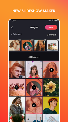 Video Maker ekran görüntüsü