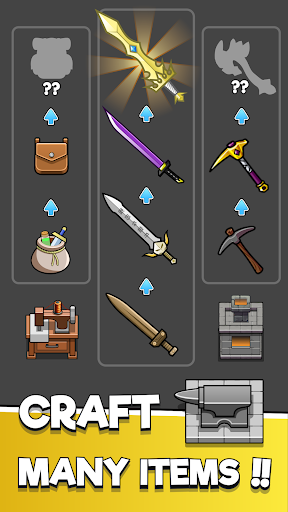 Explore Island: Craft, Survive ekran görüntüsü