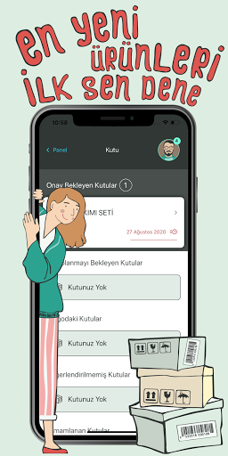 Cevapla Kazan ekran görüntüsü