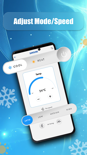 Universal Smart AC Remote ekran görüntüsü